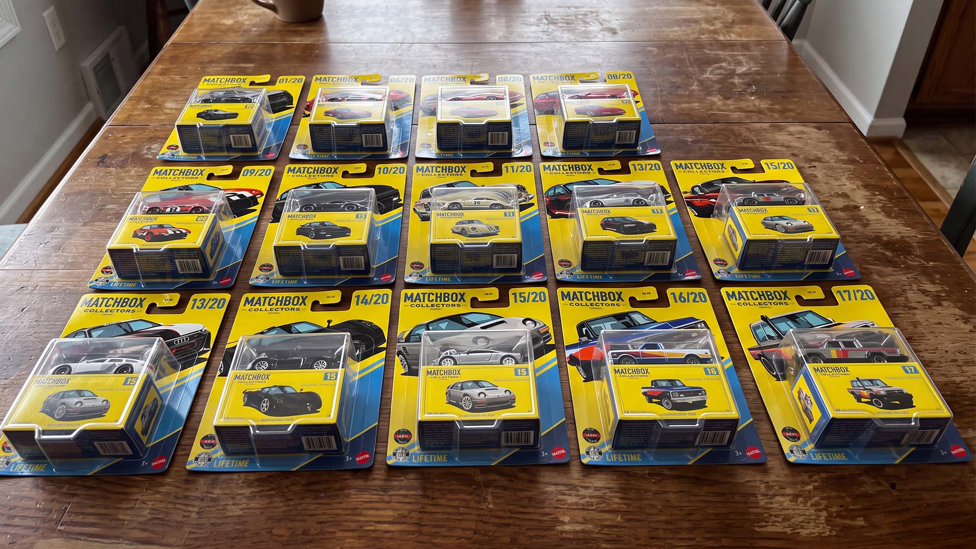 Matchbox Collectors